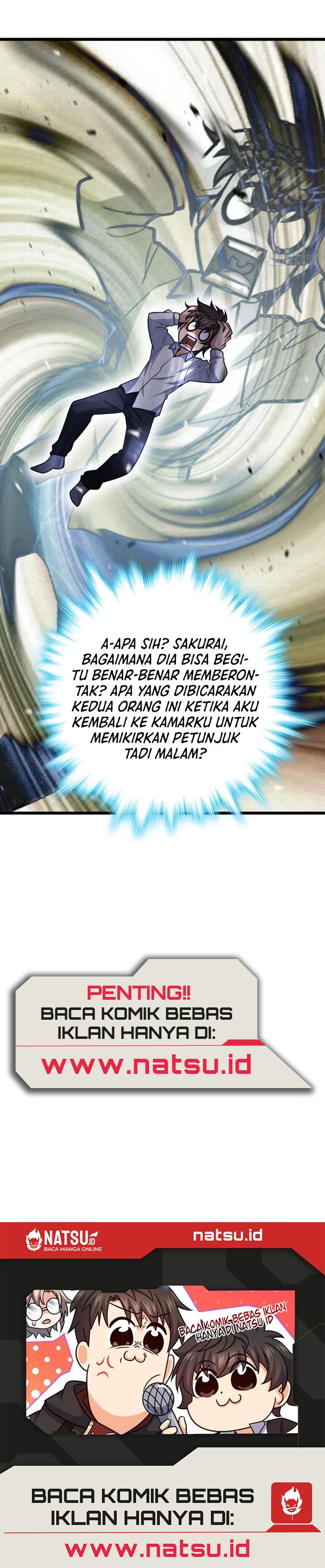 Spare Me, Great Lord! Chapter 682 Gambar 26